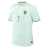 Ousmane Dembélé France National Team Jersey Gool - 2026 Away Match  Replica Jersey - Green