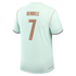 Ousmane Dembélé France National Team Jersey Gool - 2026 Away Match  Replica Jersey - Green