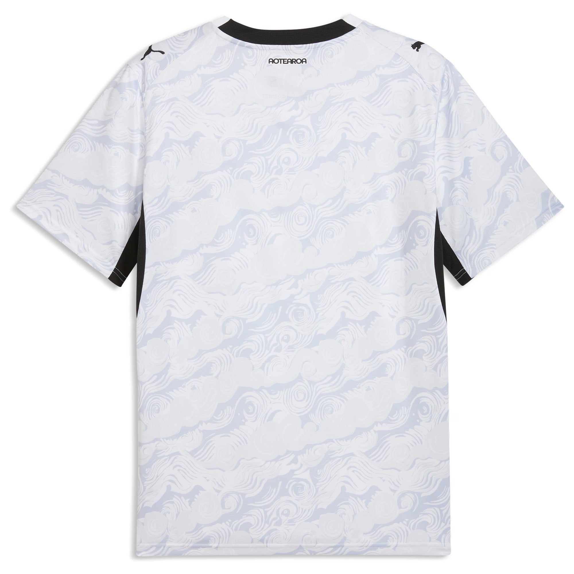 Puma New Zealand National Team 2026 Away Jersey - White - Jersey Teams World