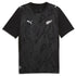 Puma New Zealand National Team 2026 Home Jersey - Black - Jersey Teams World