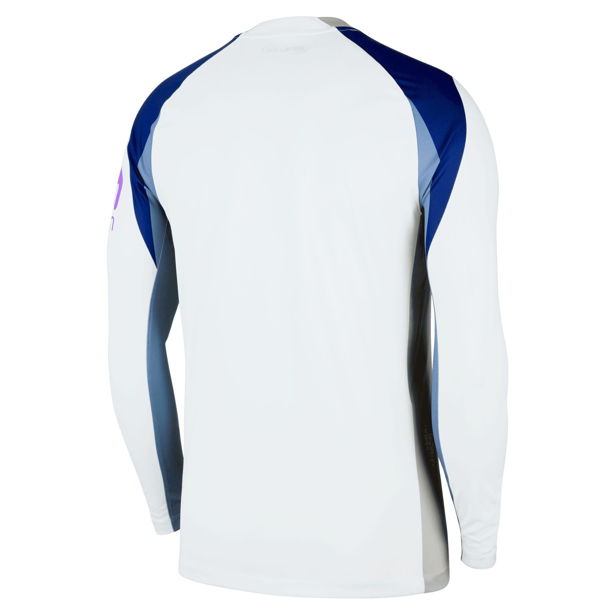 Tottenham Hotspur 2025/26 Home Long Sleeve Shirt - White