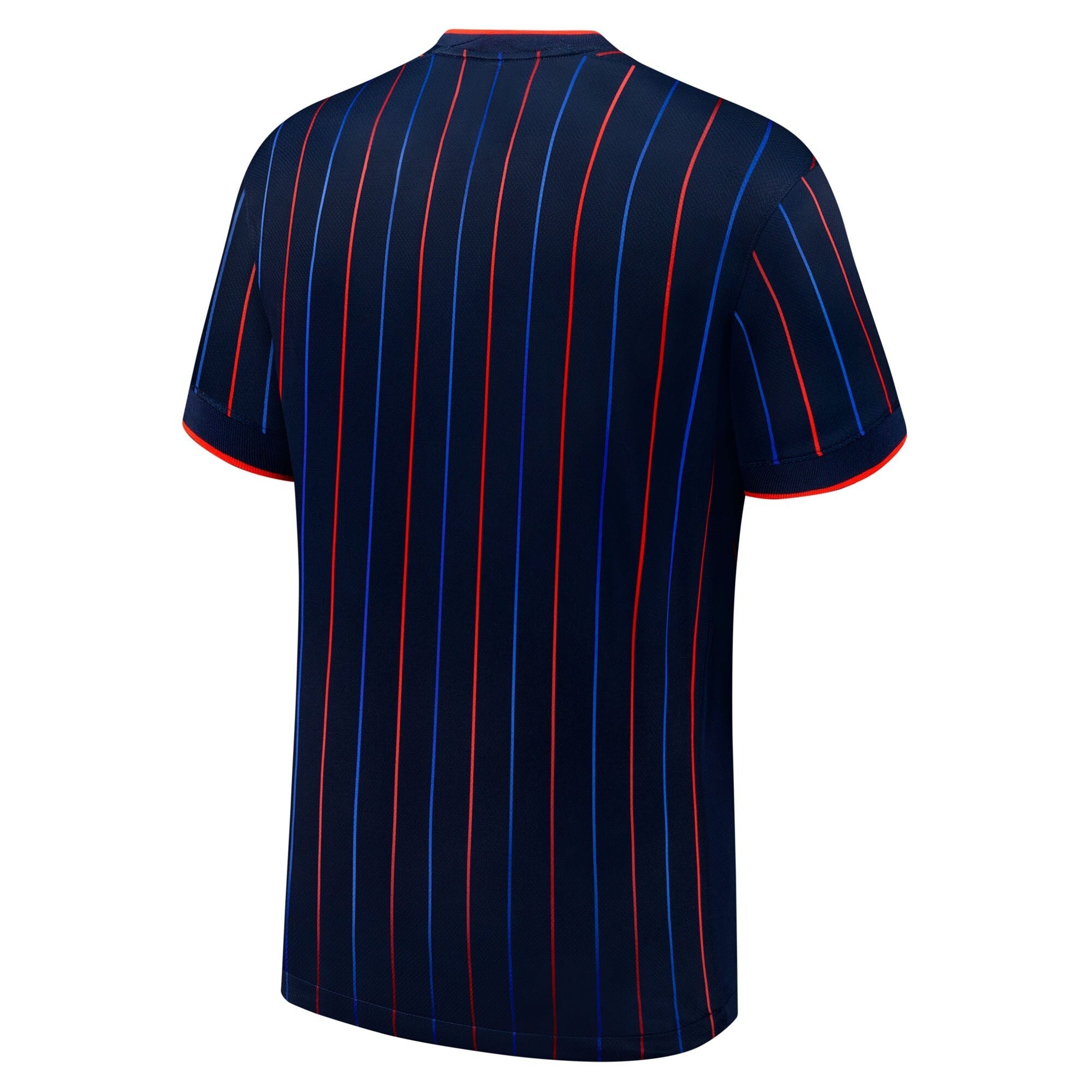 USMNT 2025 Away Custom Shirt - Navy