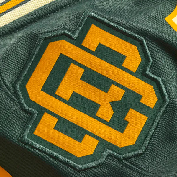Micah Parsons Green Bay Packers Jersey Gool 2026 Rivalries Collection Game Jersey - Green