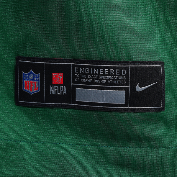 Joe Tippmann New York Jets Jersey Gool Team Game Jersey - Green