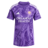 Customized Antoine Griezmann Orlando City SC Women's 2025 Perfect Storm Replica Jersey Purple