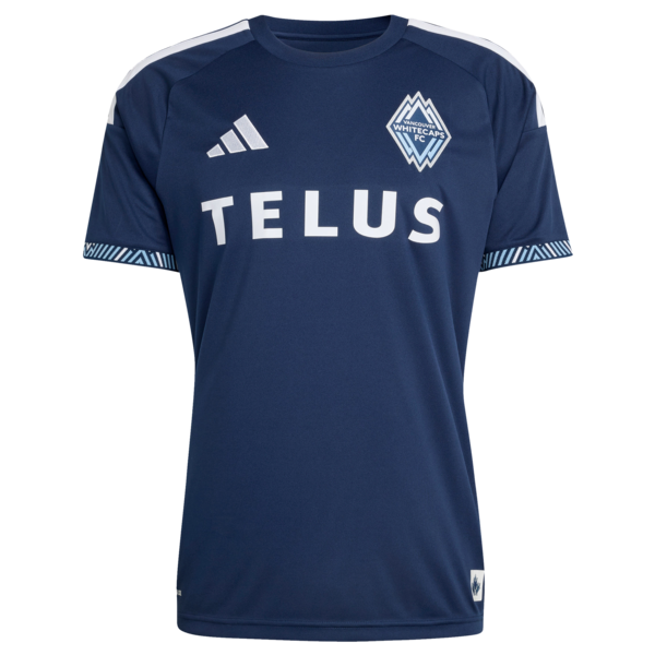 Customized Ryan Gauld Vancouver Whitecaps FC 2026 The Coastal Jersey Replica Blue