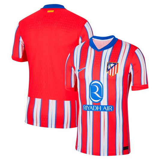 Atletico de Madrid Nike Home Dri Fit Adv Match Shirt 2024-25