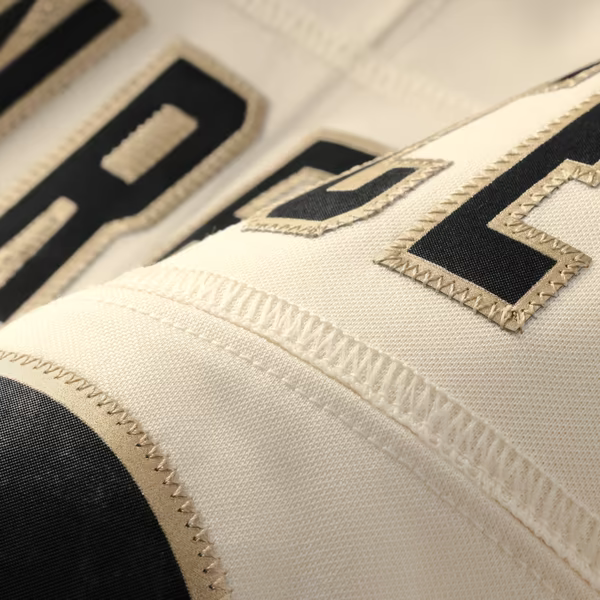 Josh Hines-Allen Jacksonville Jaguars Jersey Gool 2026 Rivalries Collection Stitched Limited Jersey - Natural