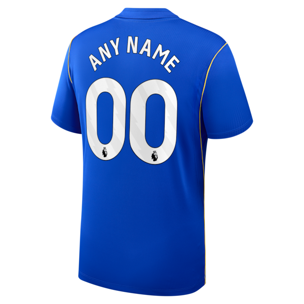 Jersey Gool Chelsea 2026/27 Home Stadium pro Custom Jersey Blue