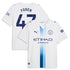 Phil Foden Manchester City Jersey Gool 2026/27 Third pro Jersey - White