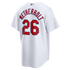 JJ Wetherholt St. Louis Cardinals Jersey Gool Home pro Jersey - White