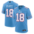 Cordale Flott Tennessee Titans Jersey Gool Team Game Jersey - Light Blue