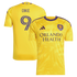 Daryl Dike Orlando City SC Jersey Gool 2026 Sunken Treasure Kit Secondary pro Jersey - Yellow