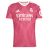 Vini Jr. Real Madrid Jersey Gool 2026/27 Third pro Jersey - Pink