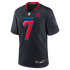 C.J. Stroud Houston Texans Nike Alternate 2 25th Season Game Jersey - Navy