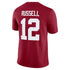 Keelon Russell Alabama Crimson Tide Jersey Gool Home Game Jersey - Crimson
