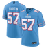 Jake Martin Tennessee Titans Nike Team Game Jersey - Light Blue