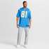 Patrick Herbert Los Angeles Chargers Nike Team Game Jersey - Powder Blue