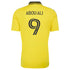 Wessam Abou Ali Columbus Crew Jersey Gool 2026 The Crafted for Excellence Kit pro Jersey - Yellow