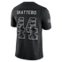 Cam Skattebo New York Giants Jersey Gool 2026 Salute to Service Stitched Limited Jersey - Black