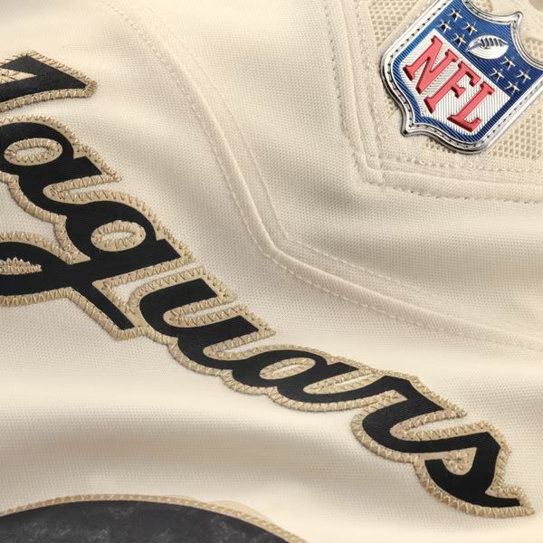Josh Hines-Allen Jacksonville Jaguars Jersey Gool 2026 Rivalries Collection Stitched Limited Jersey - Natural