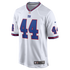 Cam Skattebo New York Giants Jersey Gool Alternate Vintage White Game Jersey - White