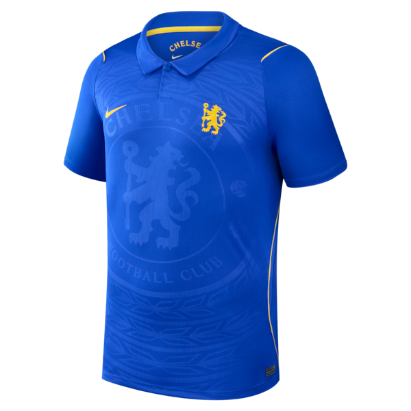 Jersey Gool Chelsea 2026/27 Home Stadium pro Custom Jersey Blue