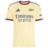 Eberechi Eze Arsenal adidas 2026/27 Third Replica Jersey - Yellow