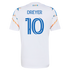 Anders Dreyer San Diego FC Jersey Gool  2026 Unprecedented Unity Kit pro Jersey - White