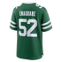Kingsley Enagbare New York Jets Nike Team Game Jersey - Legacy Green