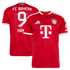 Customized Harry Kane Bayern Munich 2026/27 Home Replica Jersey Red