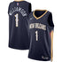 Jersey Gool Nike Zion Williamson Pelicans Swingman Jersey