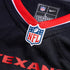 Montrell Washington Houston Texans Jersey Gool Team Game Jersey - Navy
