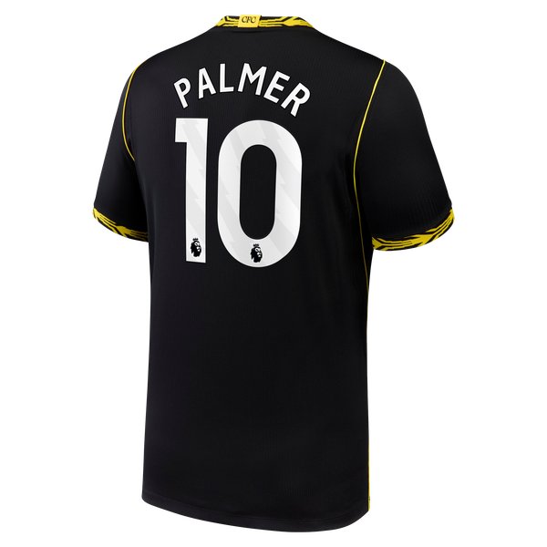 Cole Palmer Chelsea Jersey Gool 2026/27 Away Stadium pro Jersey - Black