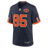 Cole Kmet Chicago Bears Jersey Gool 2026 Rivalries Collection Game Jersey - Navy
