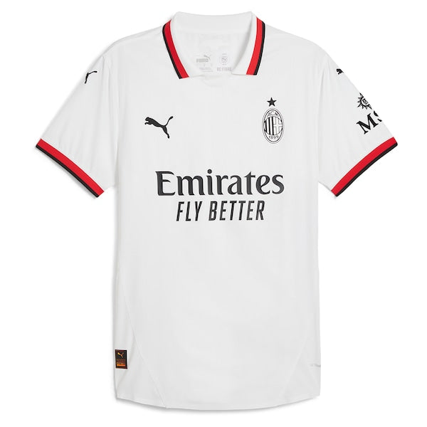 AC Milan PUMA Away Authentic Shirt 2024-25