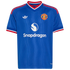 Manchester United Jersey Gool Youth 2026/27 Away pro Custom Jersey - Royal