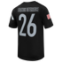#26 Air Force Falcons Jersey Gool 2026 Rivalry Collection pro Football Jersey - Black
