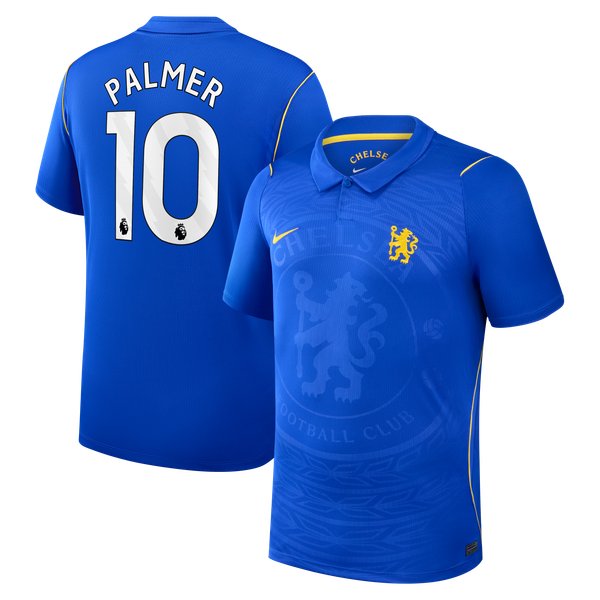 Cole Palmer Chelsea Jersey Gool 2026/27 Home Stadium pro Jersey - Blue
