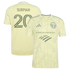 Customized Finn Surman Portland Timbers 2026 Civic Stadium Kit Replica Jersey Yellow