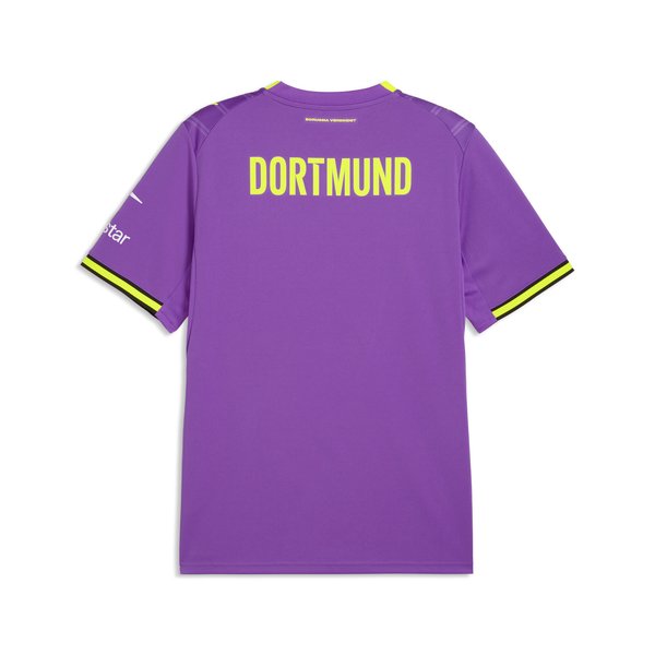 Borussia Dortmund Jersey Gool 2026/27 Third pro Jersey - Purple