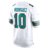 Jacob Rodriguez Miami Dolphins Nike Alternate Game Jersey - White