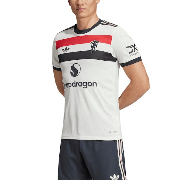 Manchester United adidas Third Authentic Shirt 2024-25