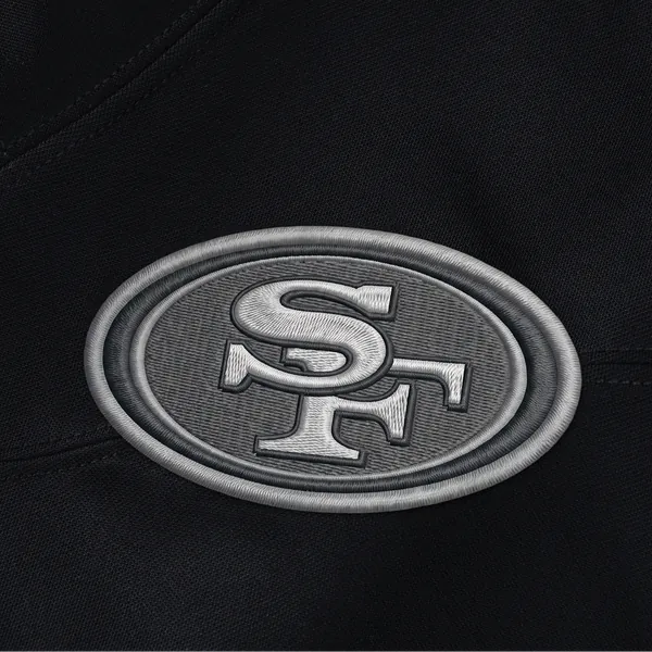 George Kittle San Francisco 49ers Jersey Gool 2026 Salute to Service Stitched Limited Jersey - Black
