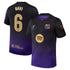 Gavi Barcelona Jersey Gool 2026/27 Away Stadium pro Jersey - Purple