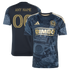 Philadelphia Union Jersey Gool 2026 Archive pro Custom Jersey - Tan
