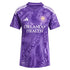 Customized Orlando City SC Women's 2025 Perfect Storm Replica Custom Jersey Purple