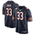 Keidron Smith Chicago Bears Jersey Gool Team Game Jersey - Navy