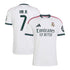 Vini Jr. Real Madrid Jersey Gool 2026/27 Home pro Jersey - White