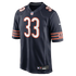 Keidron Smith Chicago Bears Jersey Gool Team Game Jersey - Navy
